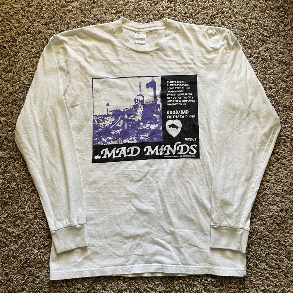 m/sf/t tee